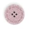 Dritz® 25mm Recycled Cotton Round Stitch Button, 6ct.